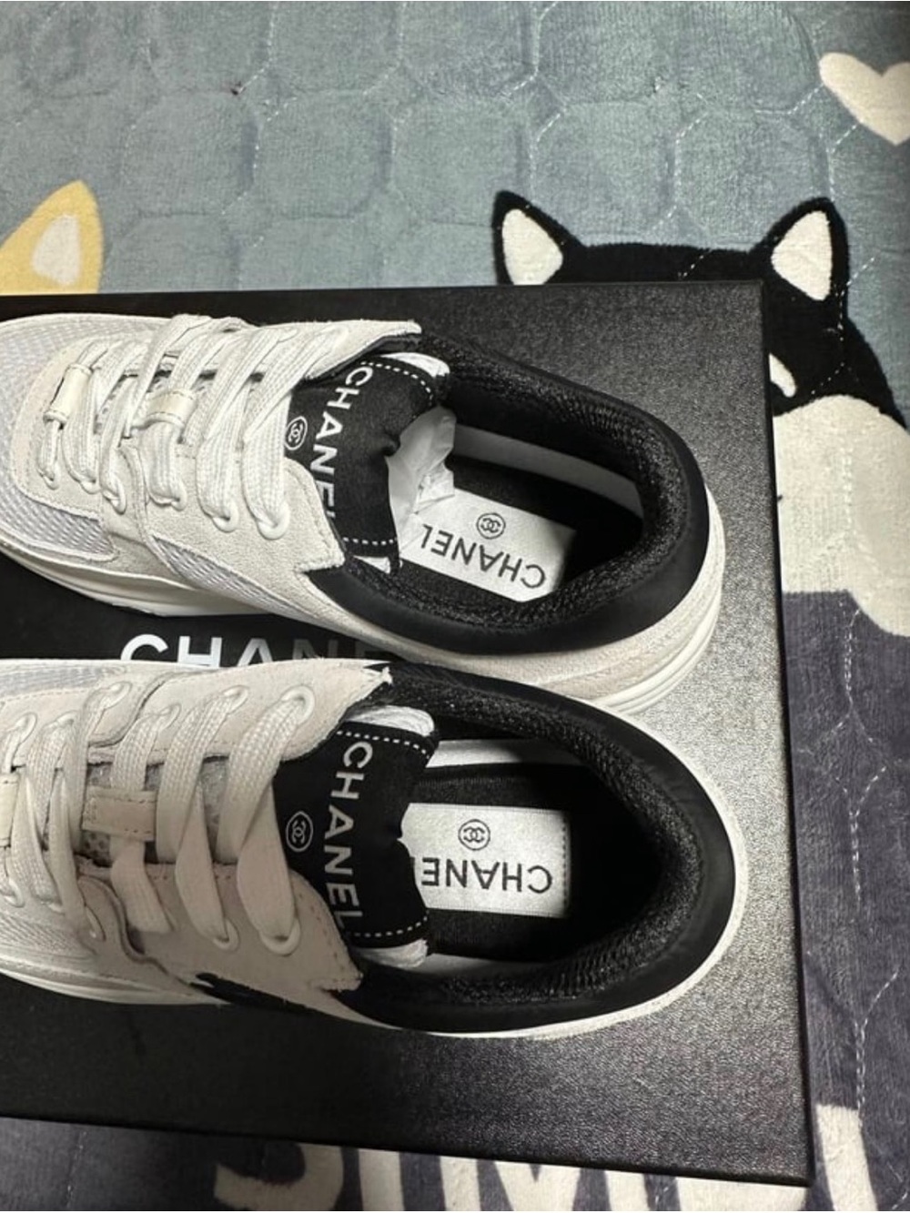 CHANEL CC RUNNER - Picture 4 of 8